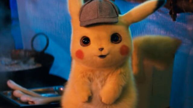 Detective Pikachu