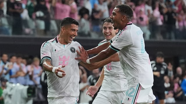 Inter Miami de Lionel Messi es favorito para derrotar al San Luis en la Jornada 1 de la Leagues Cup 2026