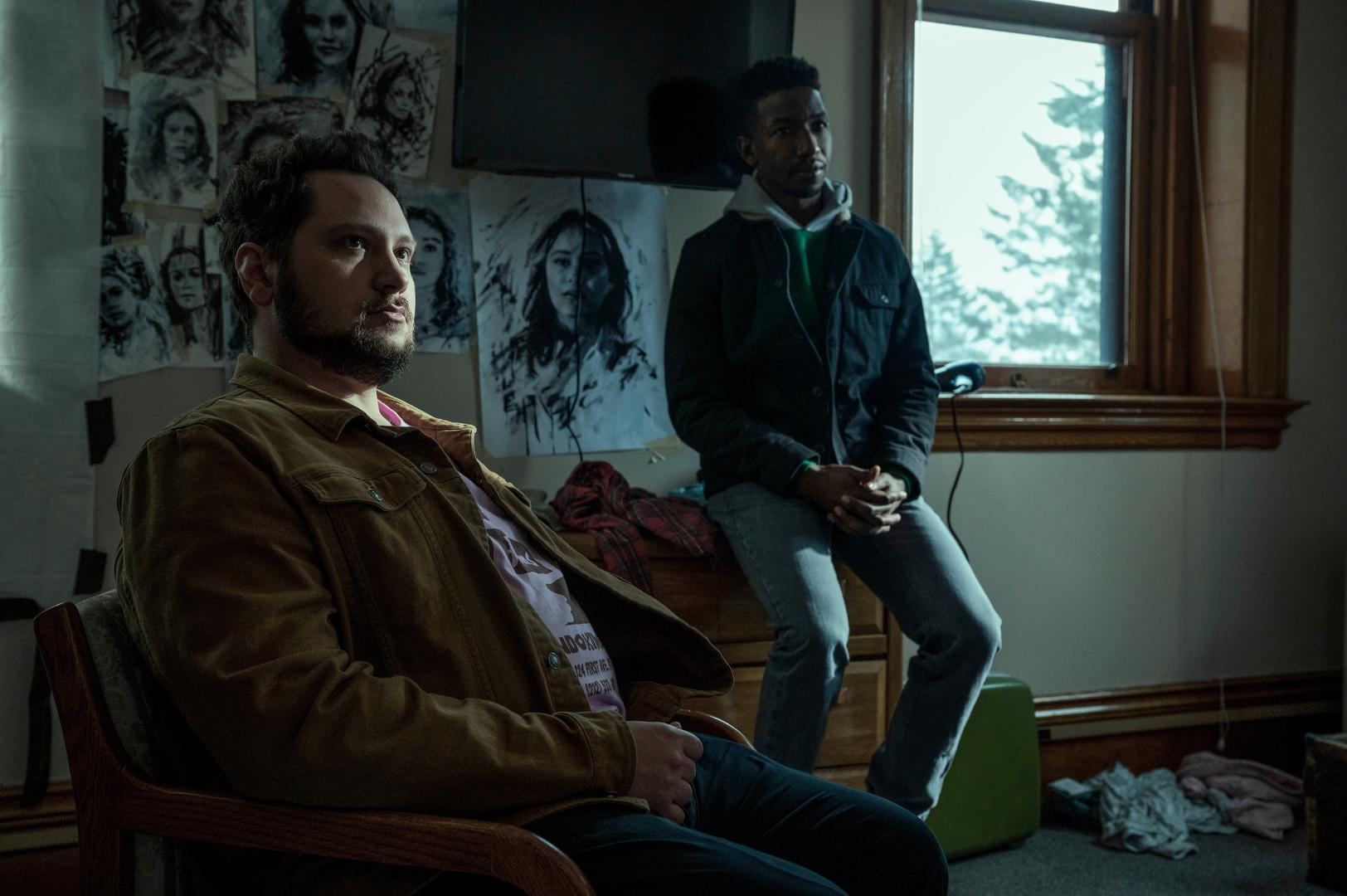 Series Netflix: Archivo 81