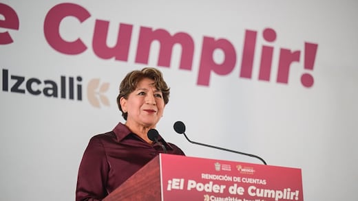 Delfina Gómez transforma el oriente mexiquense con obras de movilidad, salud, educación, agua y drenaje