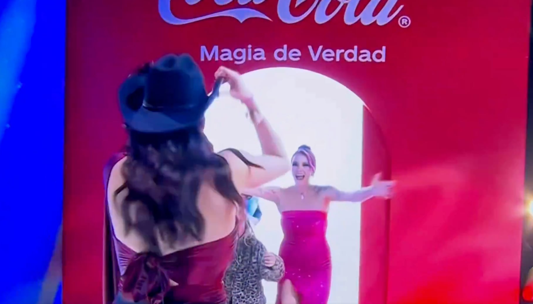 Gala Montes se reúne con su mamá al salir de La Casa de los Famosos 2024