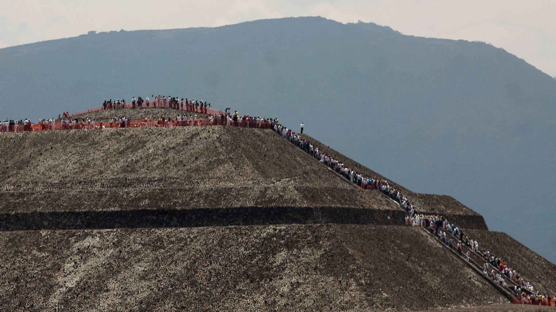 Teotihuacán, sitio arqueológico por excelencia