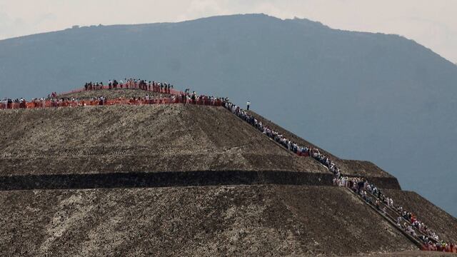 Teotihuacán, sitio arqueológico por excelencia