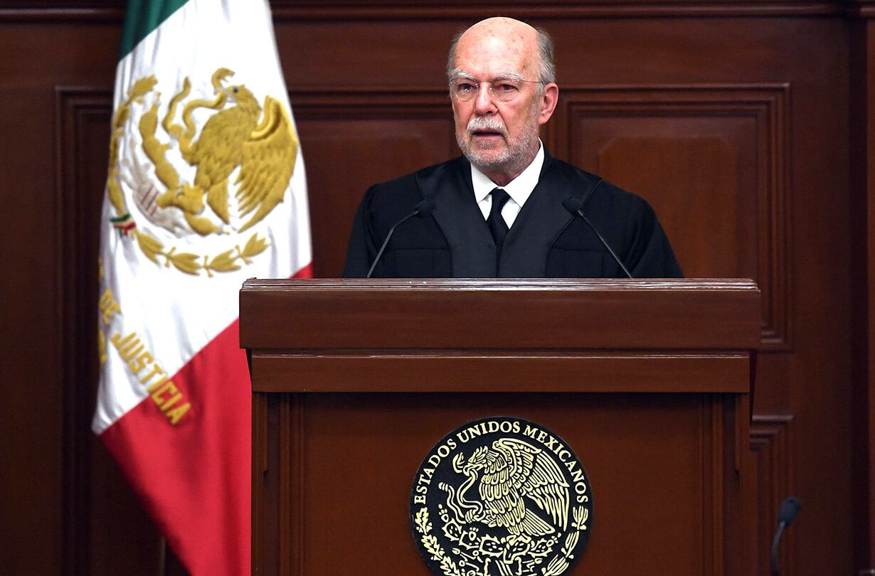 ¿Quién es Juan Luis González Alcántara Carrancá, ministro de la SCJN que votó en contra del Plan B de reforma electoral?