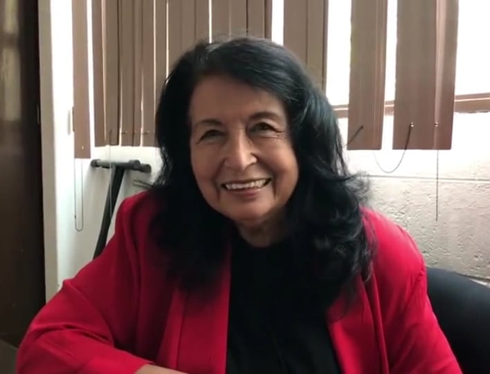 Ángela Villanueva
