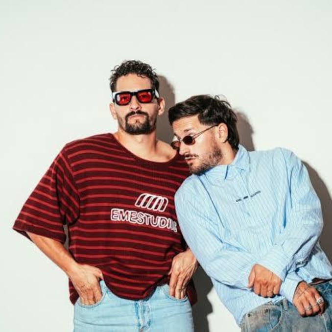 Mau y Ricky llegan al Teatro Metropólitan: fecha y boletos de su único concierto