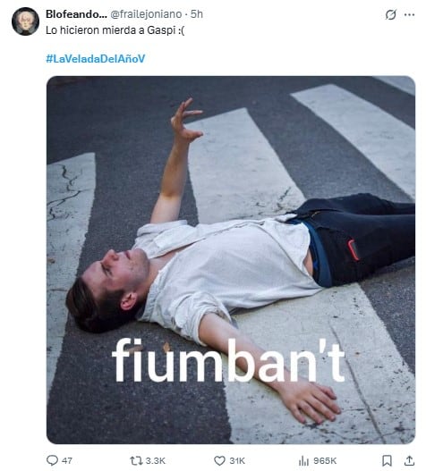 Memes de La Velada del Año 5