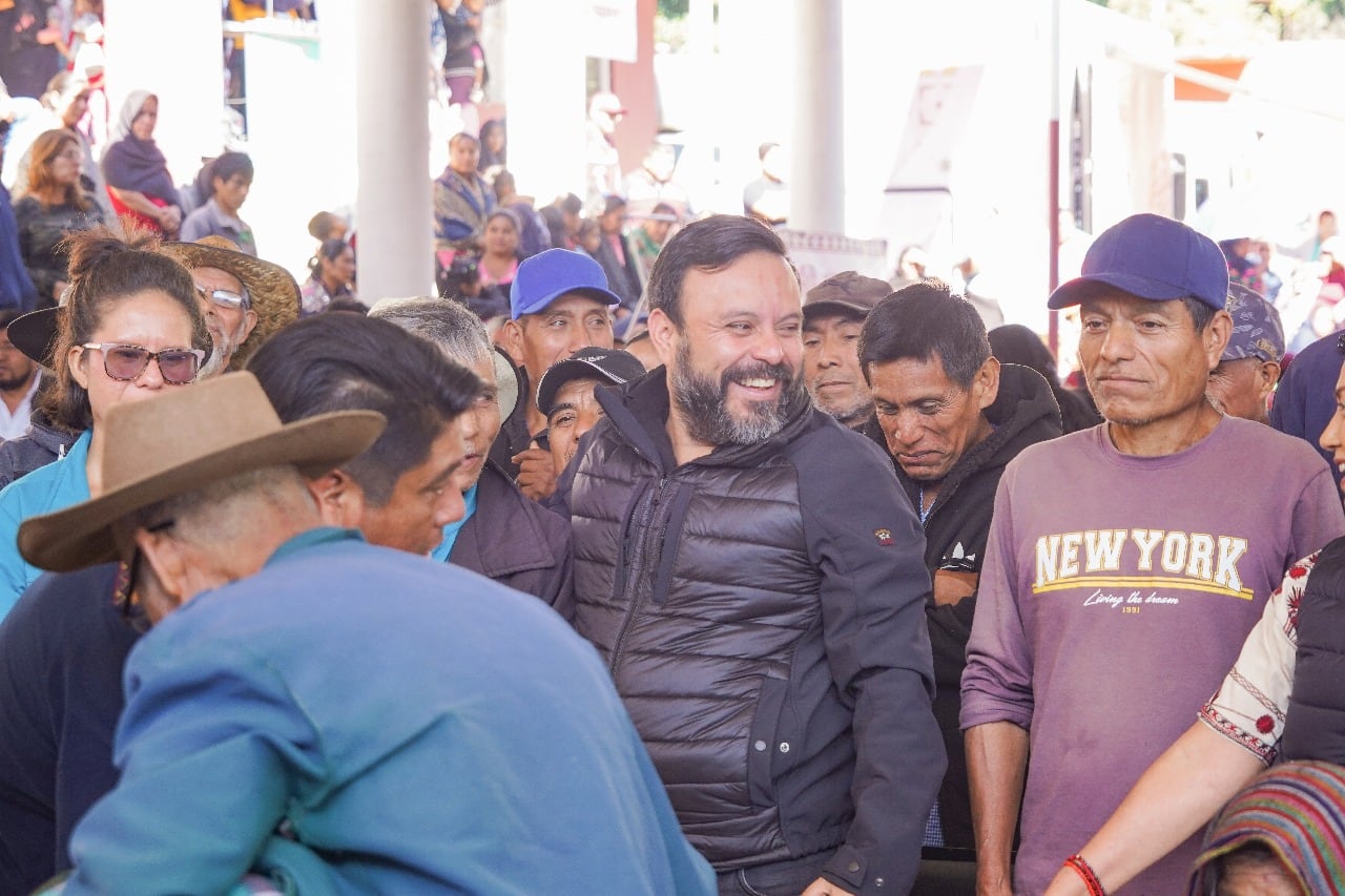 El gobierno de Oaxaca ha logrado que 63 familias puedan regresar a sus hogares