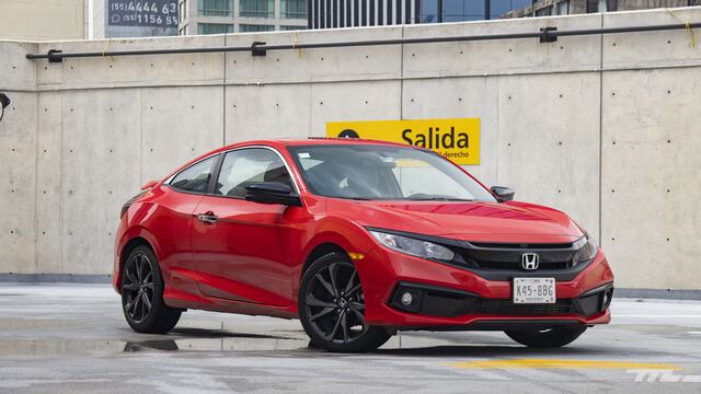 Honda Civic 2020