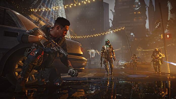 Warlords of New York