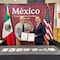 México recupera 1,132 bienes arqueológicos prehispánicos de Estados Unidos
