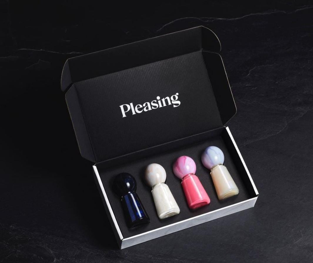 Harry Styles lanza ‘Pleasing’. Esmaltes