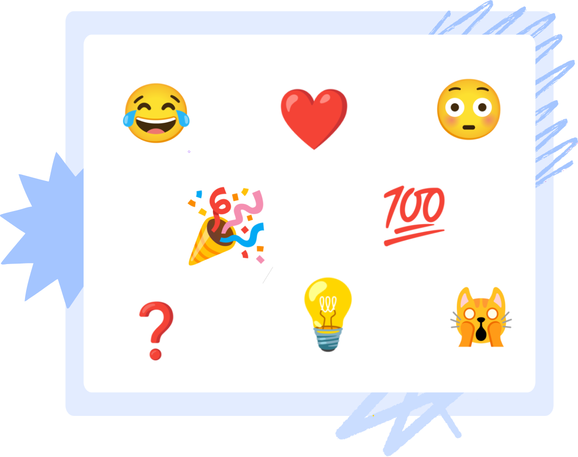 YouTube te permitirá reaccionar con emojis en videos,