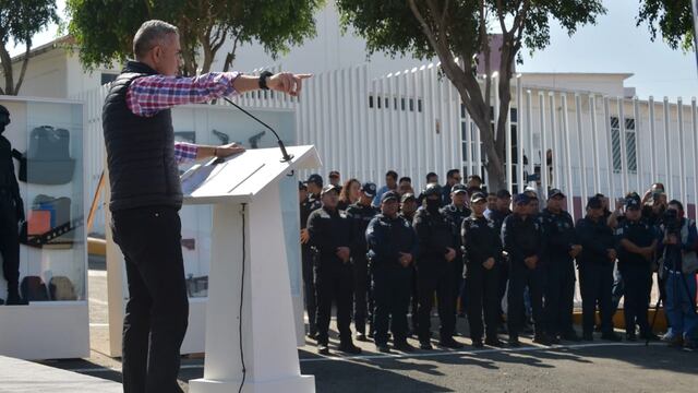 Fernando Vilchis, presidente municipal de Ecatepec
