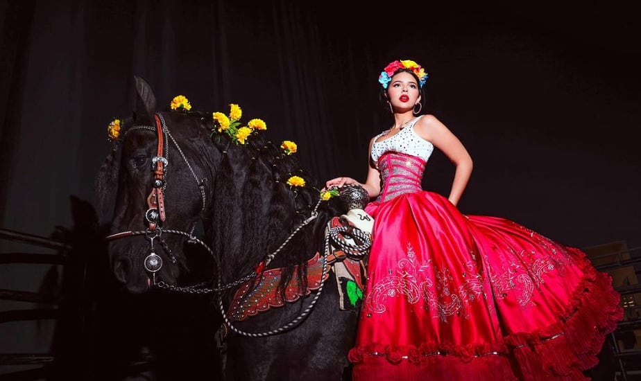 Ángela Aguilar