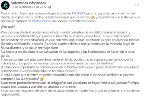 Voluntarios Informados