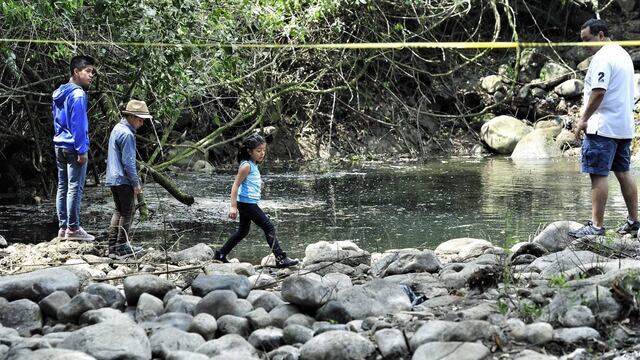 Concluyen trabajos en Río Atoyac