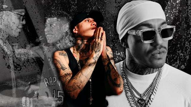 muere Lefty SM, amigo de Santa Fe Klan