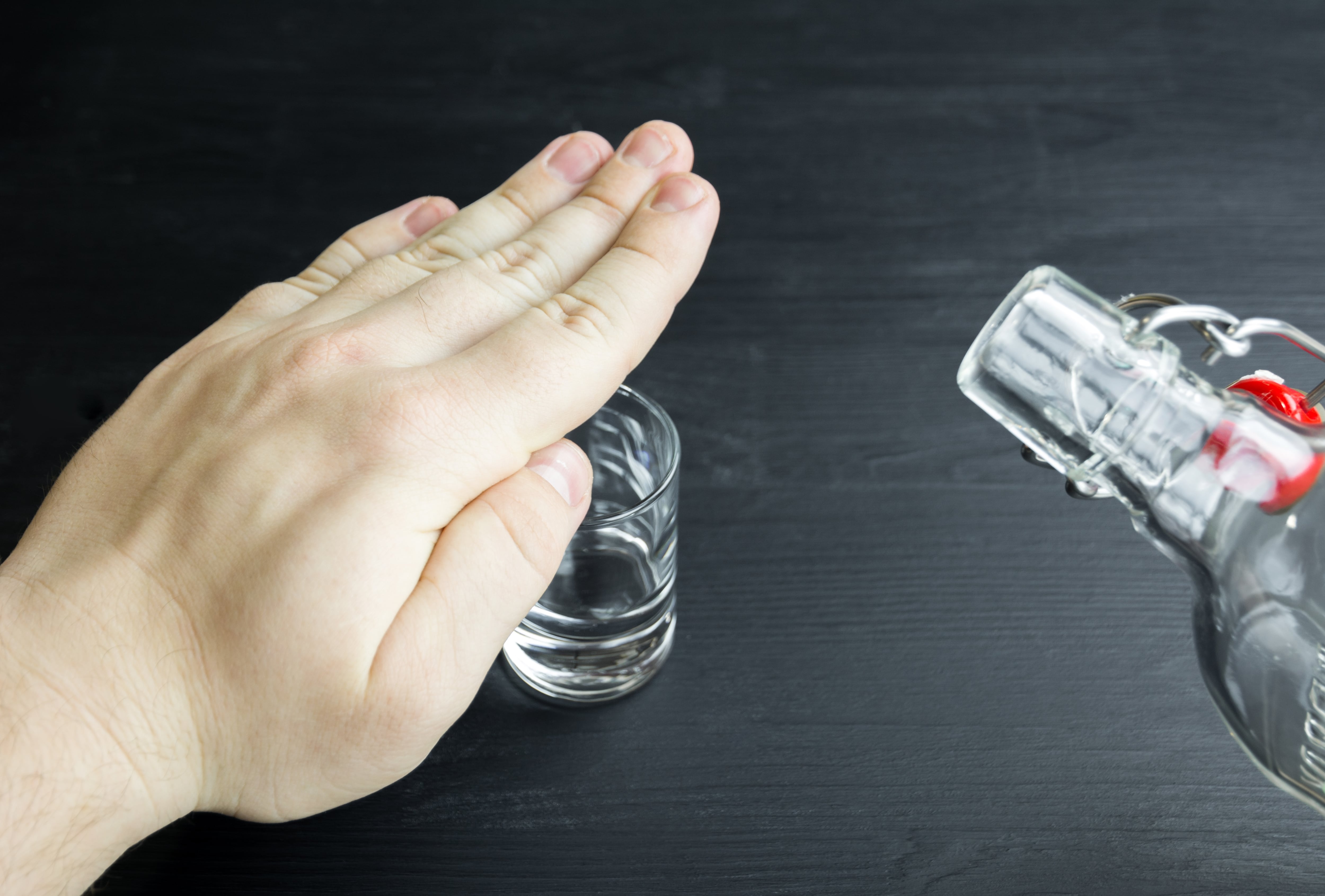Este 15 de noviembre se celebra el Día Mundial sin Alcohol