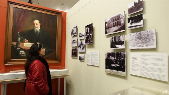 La Constitución de 1917 promulgada por el presidente Venustiano Carranza