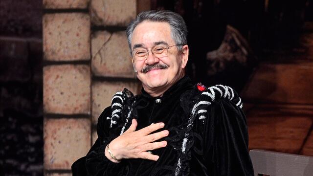 Pedro Sola en El Tenorio Cómico