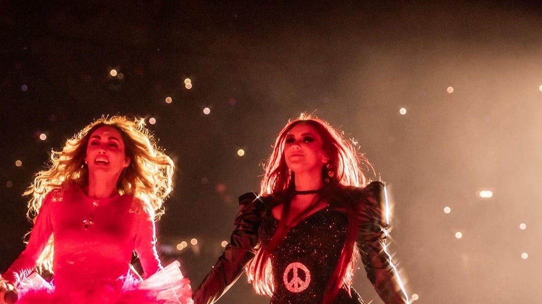 Dulce María comparte mensaje sobre las ‘amigas’ que traicionan y suena a indirecta para Anahí