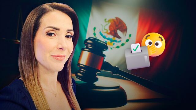 Analista proyecta con Azucena Uresti muy baja participación en elecciones 2025 Poder Judicial