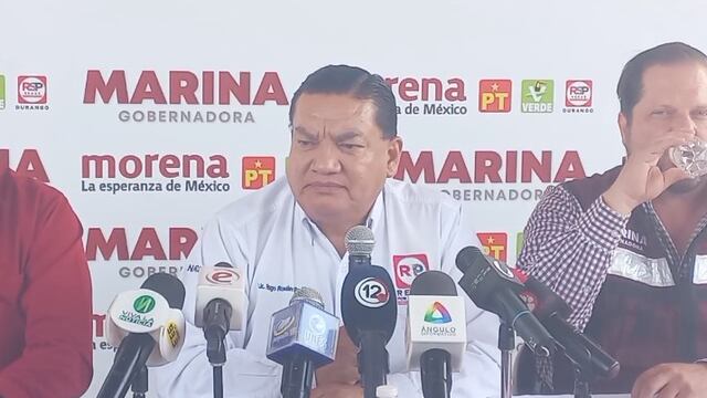 Juntos Hacemos Historia en Durango denuncia que habría una elección de Estado