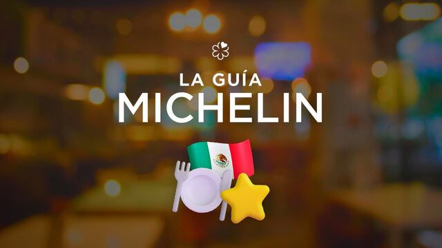 ¿Quiénes son los ganadores de la Guía Michelin México 2025? Solo dos restaurantes mantuvieron sus dos estrellas