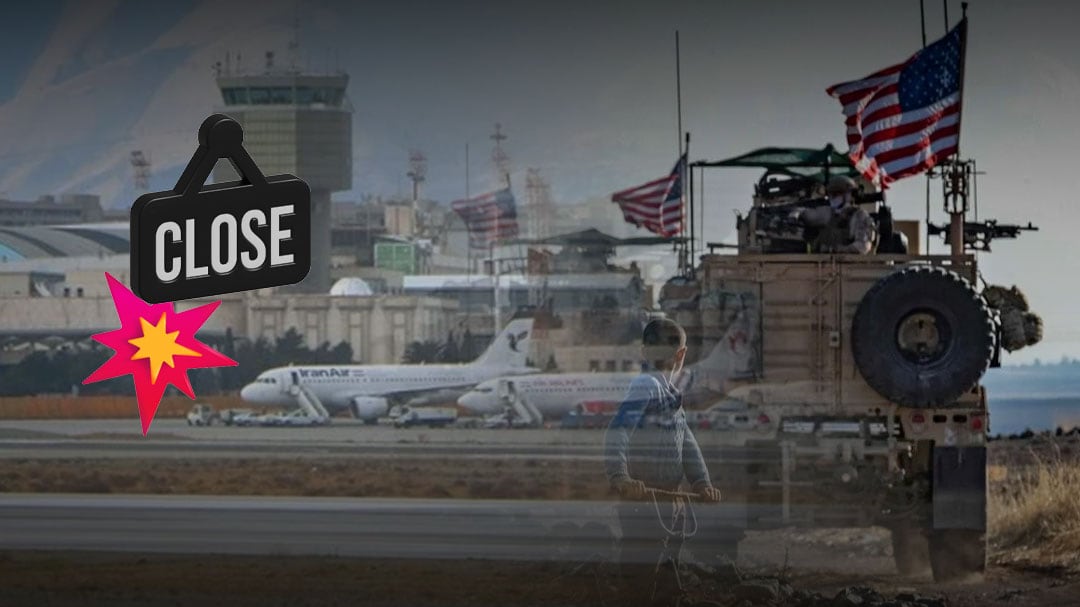 Irán cierra su espacio aéreo ante versiones de un posible ataque de Estados Unidos