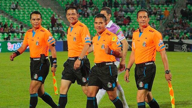Los árbitros decidieron no pitar la jornada 10