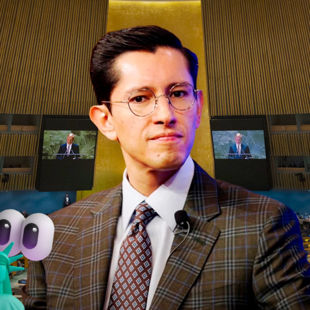 Roberto Velasco hablará por México esta tarde en la Asamblea General de la ONU