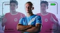 Videoblog de Haaland revela momento en que Gil Mora recibe la playera