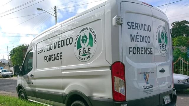 Servicio Médico Forense Yucatán