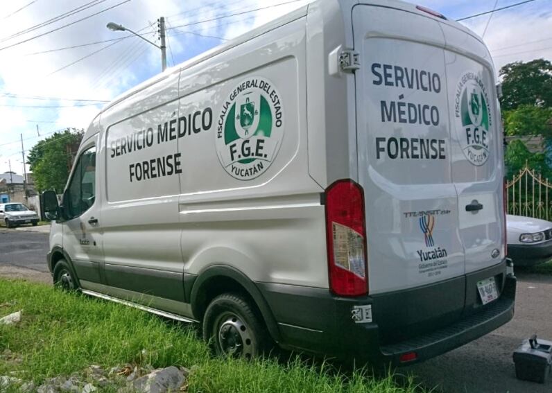 Servicio Médico Forense Yucatán