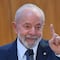 Lula da Silva pide a empresarios no tener miedo y dialogar con Claudia Sheinbaum