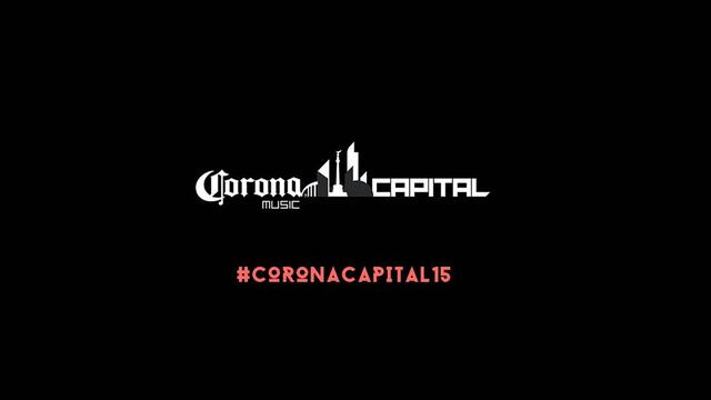 Corona Capital 2015