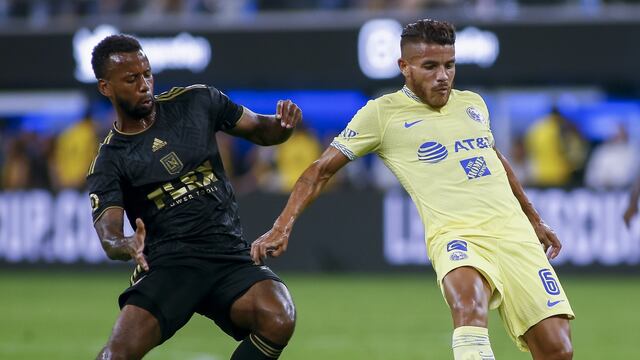 LAFC vs Club América: Hora y canal para ver el partido por el boleto al Mundial de Clubes 2025