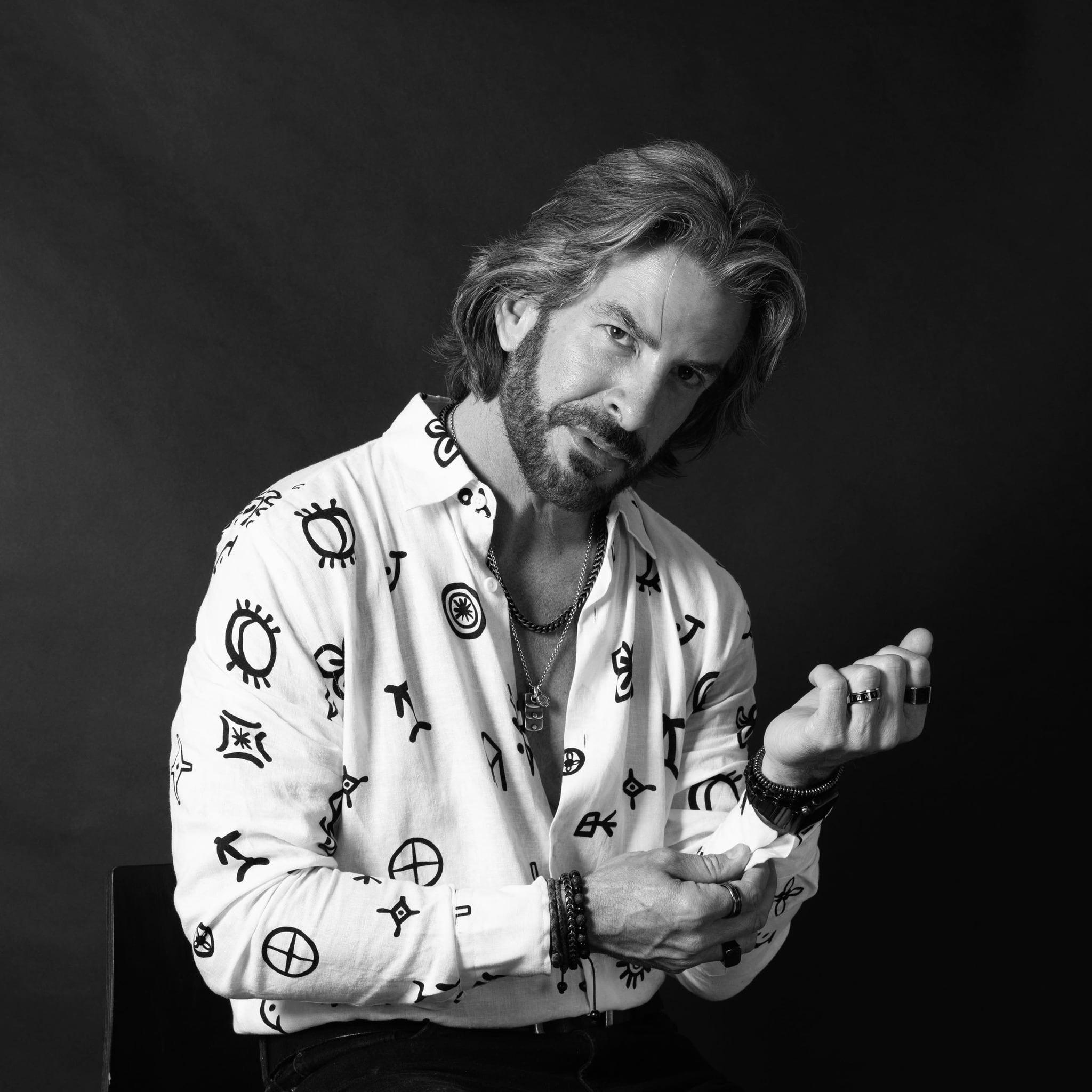 René de la Parra, ex de Alma Cero y Verónica del Castillo.