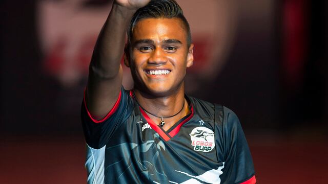 Carlos Martínez, hermano del Mozumbito Martínez.