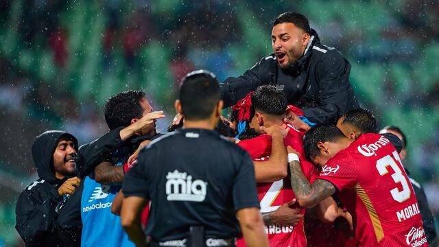 Toluca es líder de la tabla general del Apertura 2025 de la Liga MX al término de las primeras dos jornadas