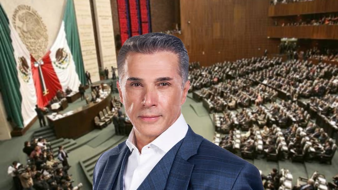 Nueva reforma contra denuncias falsas llegará a Diputados, anuncia Sergio Mayer