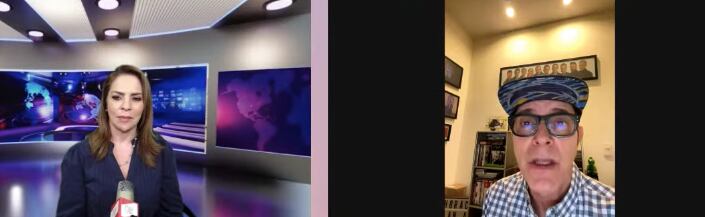 Ana María Alvarado / Horacio Villalobos