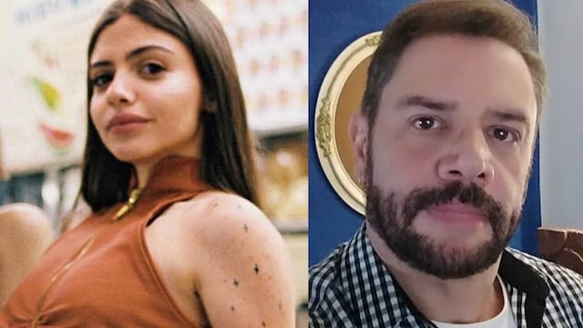 Daniela Parra y Héctor Parra