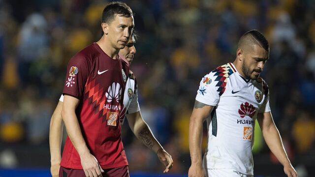 Las Águilas fueron humillados por el Monterrey