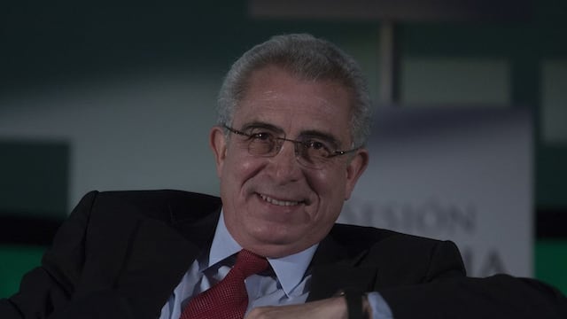 Ernesto Zedillo.