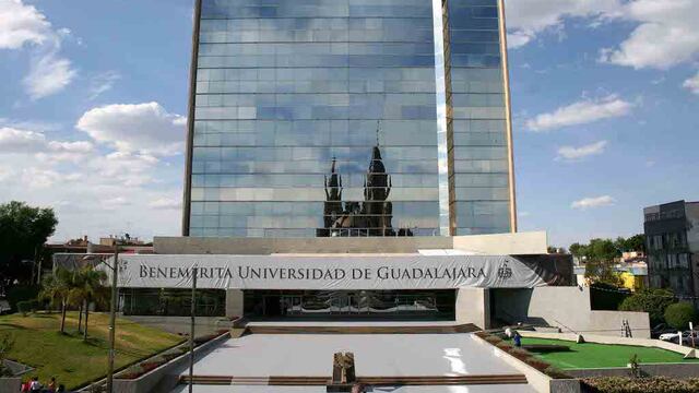 Universidad de Guadalajara.