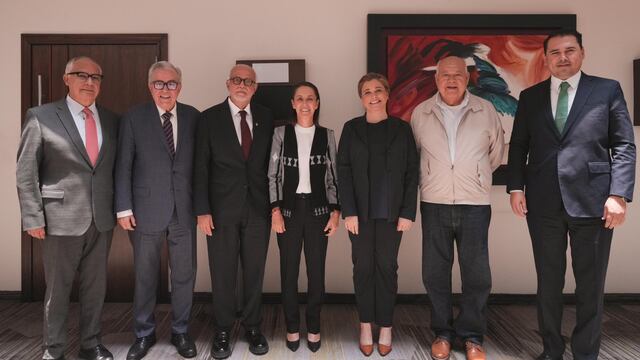 Claudia Sheinbaum y gobernadores del noroeste del país