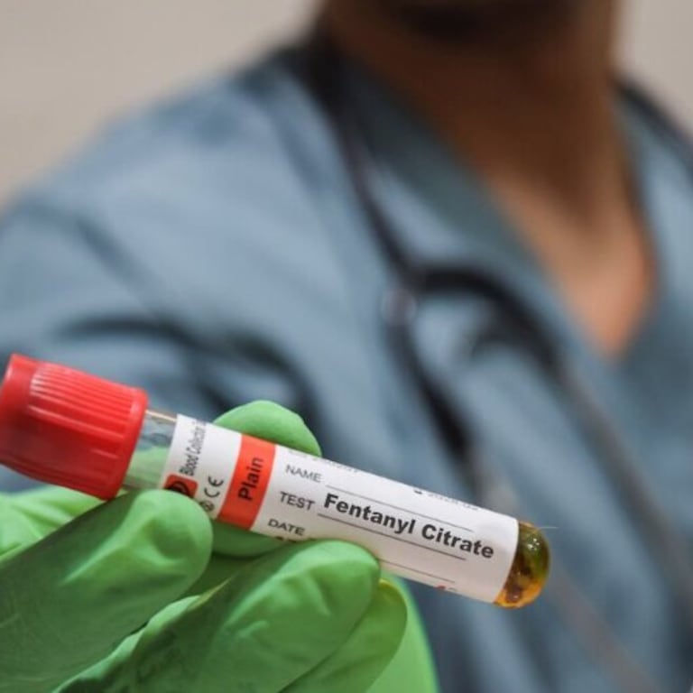 Colombia detecta primer laboratorio de fentanilo; cinco fueron detenidos