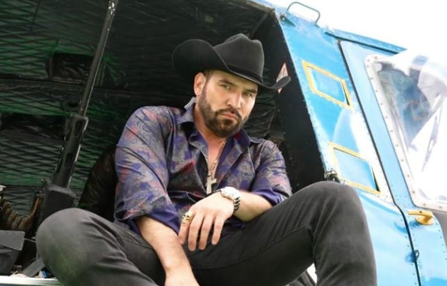 Rafael Amaya como El Señor de los Cielos